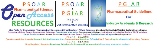 VIKAS PSOAR (Pharmaceutical Sciences Open Access Resources)